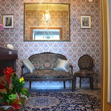 Bed & Breakfast Vatican Eden Řím