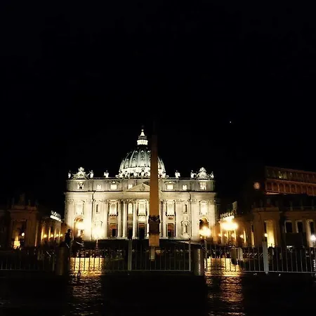 Vatican Eden Bed & Breakfast Řím