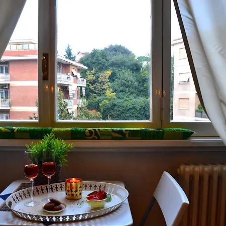 Bed & Breakfast Vatican Eden Rome